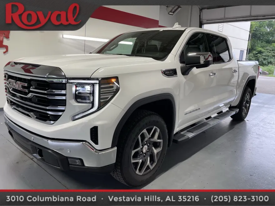 2026 Gmc Sierra 1500 SLT photo 1