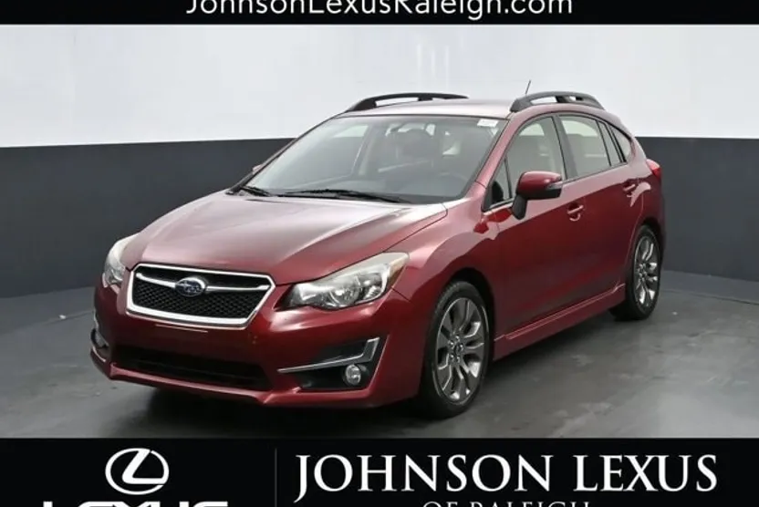 2016 Subaru Impreza 2.0i Sport Premium photo 1