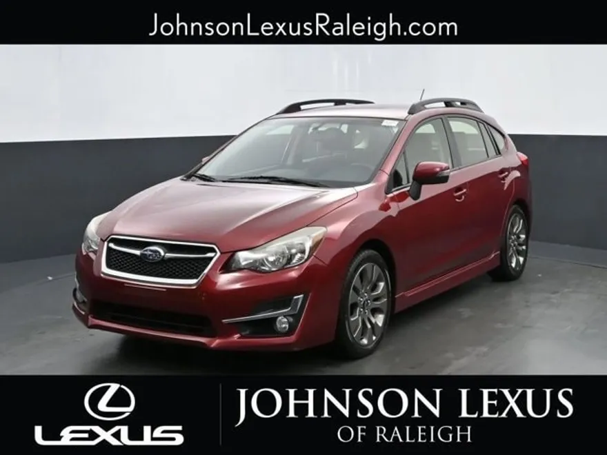 2016 Subaru Impreza 2.0i Sport Premium photo 1