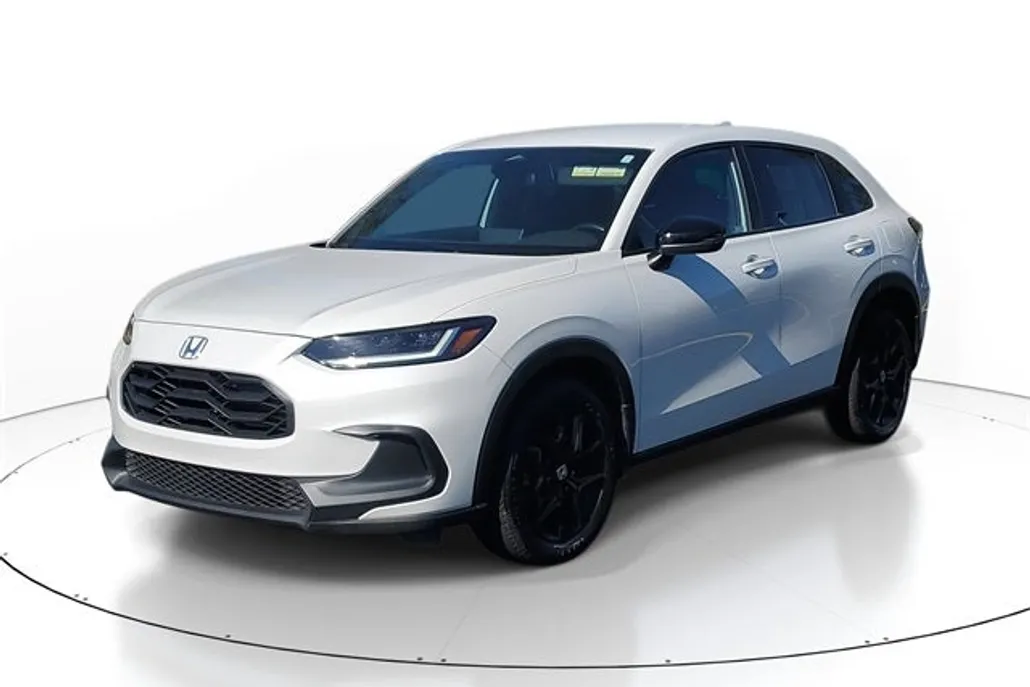 2023 Honda HR-V Sport photo 1