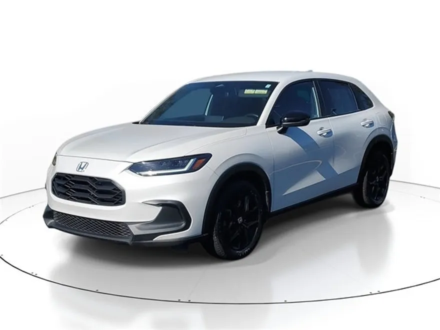 2023 Honda HR-V Sport photo 1
