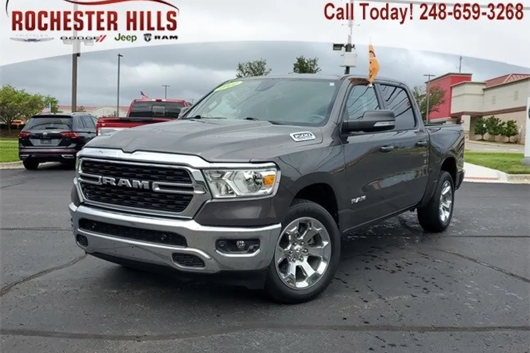 2022 Ram 1500 Big Horn Lone Star photo 1