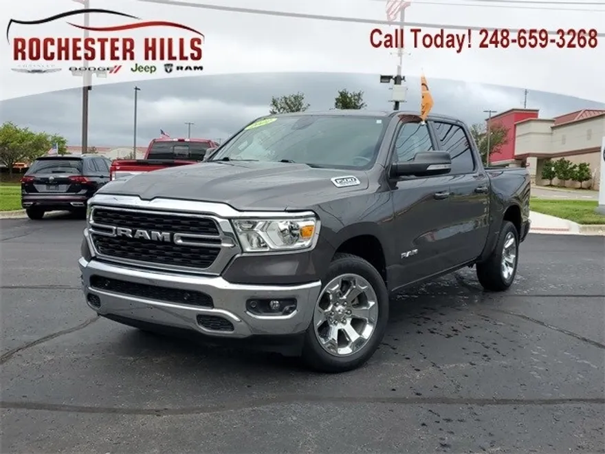 2022 Ram 1500 Big Horn Lone Star photo 1