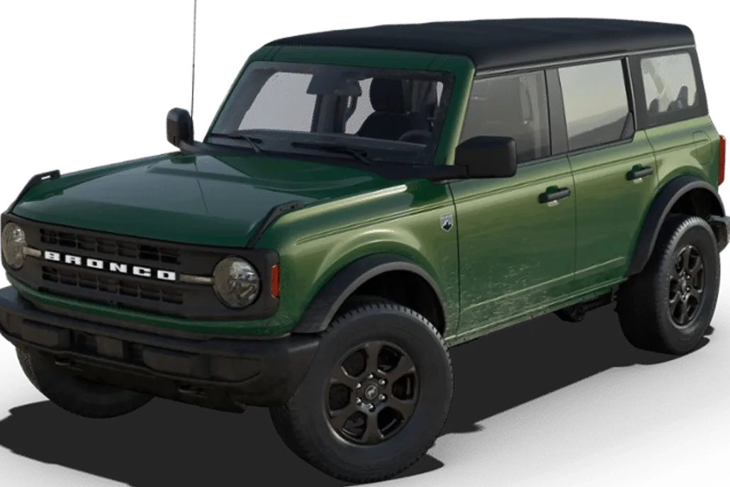 2025 Ford Bronco Big Bend photo 1