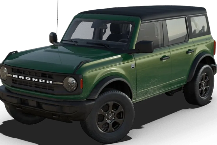 2025 Ford Bronco Big Bend photo 1