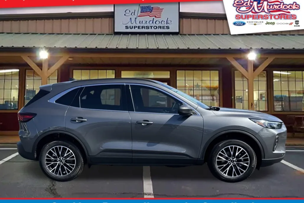 2025 Ford Escape Plug-In Hybrid photo 1