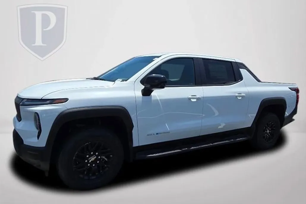 2024 Chevrolet Silverado EV Work Truck photo 1