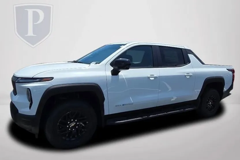 2024 Chevrolet Silverado EV Work Truck photo 1