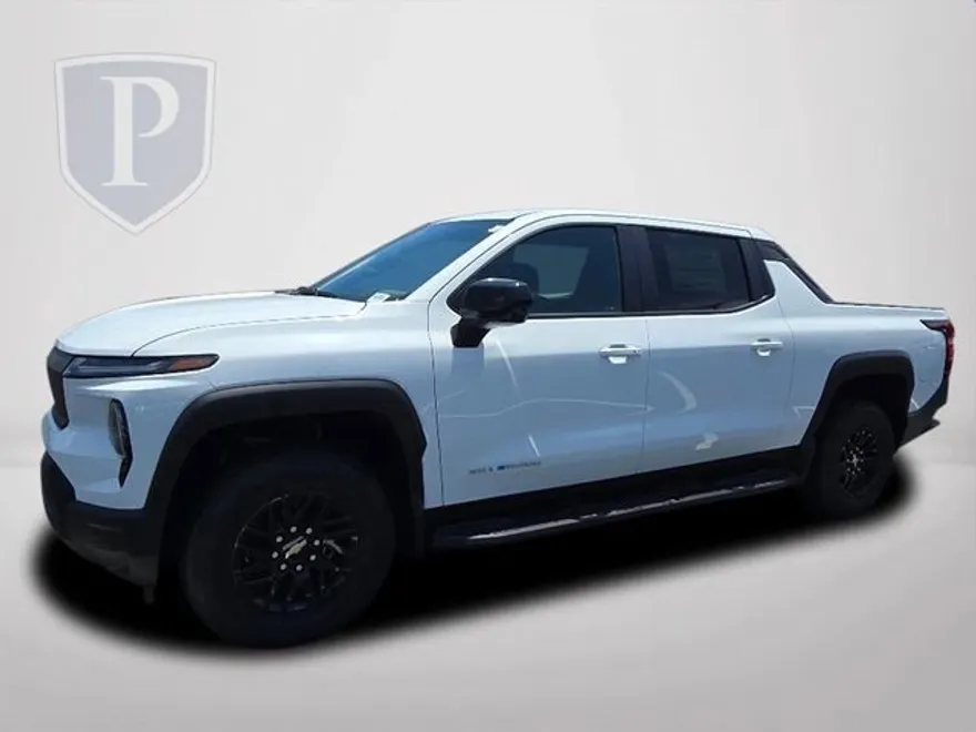 2024 Chevrolet Silverado EV Work Truck photo 1