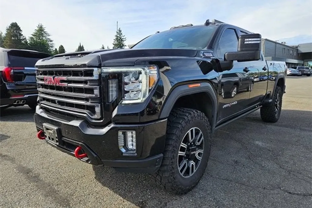 2023 Gmc Sierra 2500 HD AT4 photo 1