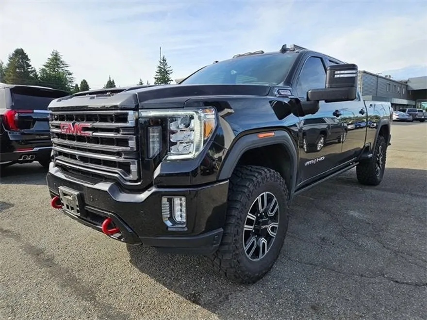 2023 Gmc Sierra 2500 HD AT4 photo 1