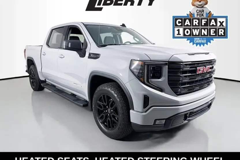 2024 Gmc Sierra 1500 Elevation photo 1