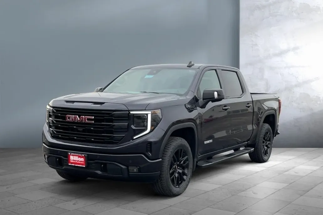2025 Gmc Sierra 1500 Elevation photo 1
