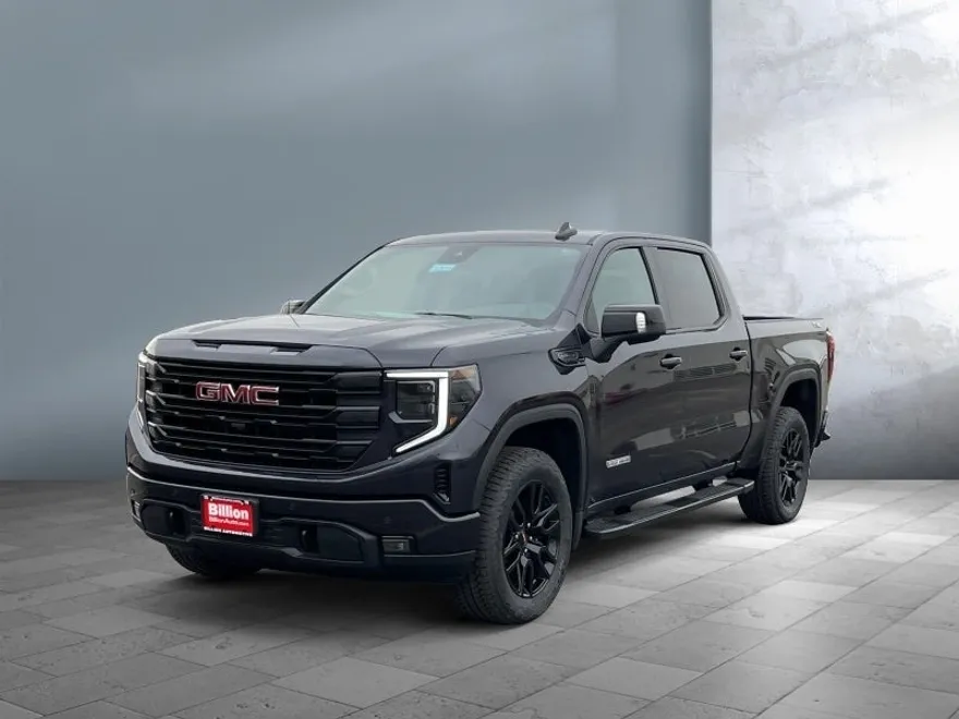 2025 Gmc Sierra 1500 Elevation photo 1
