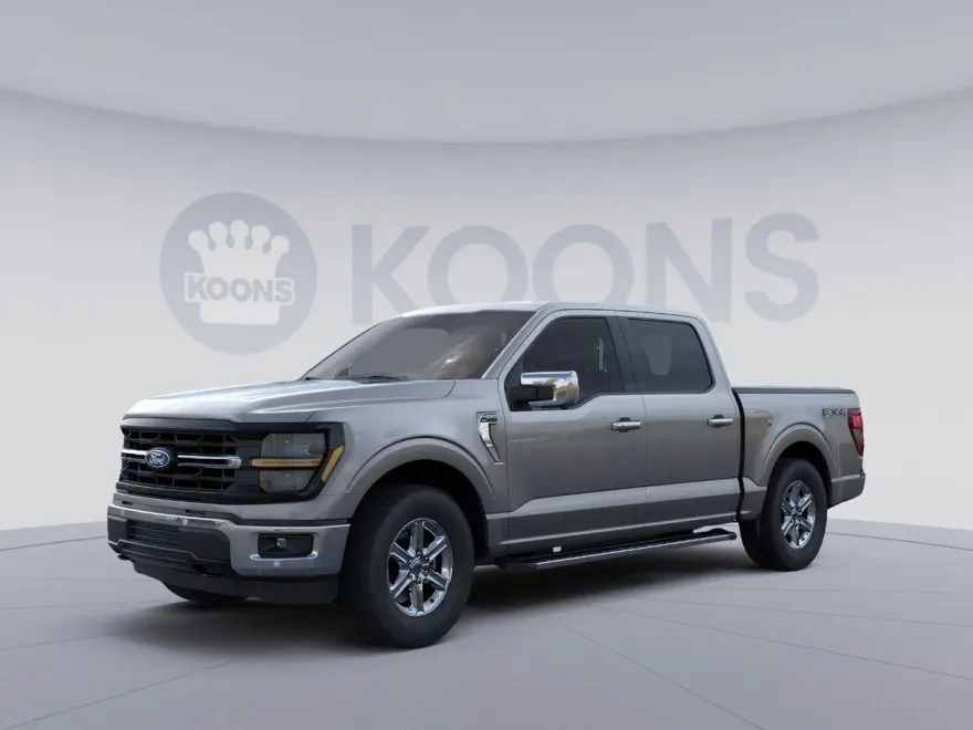 2025 Ford F-150 XLT photo 1