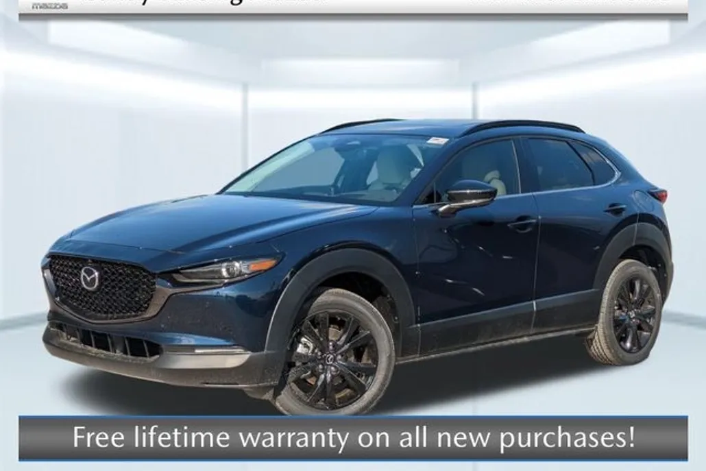2025 Mazda CX-30 2.5 Turbo Premium Plus photo 1