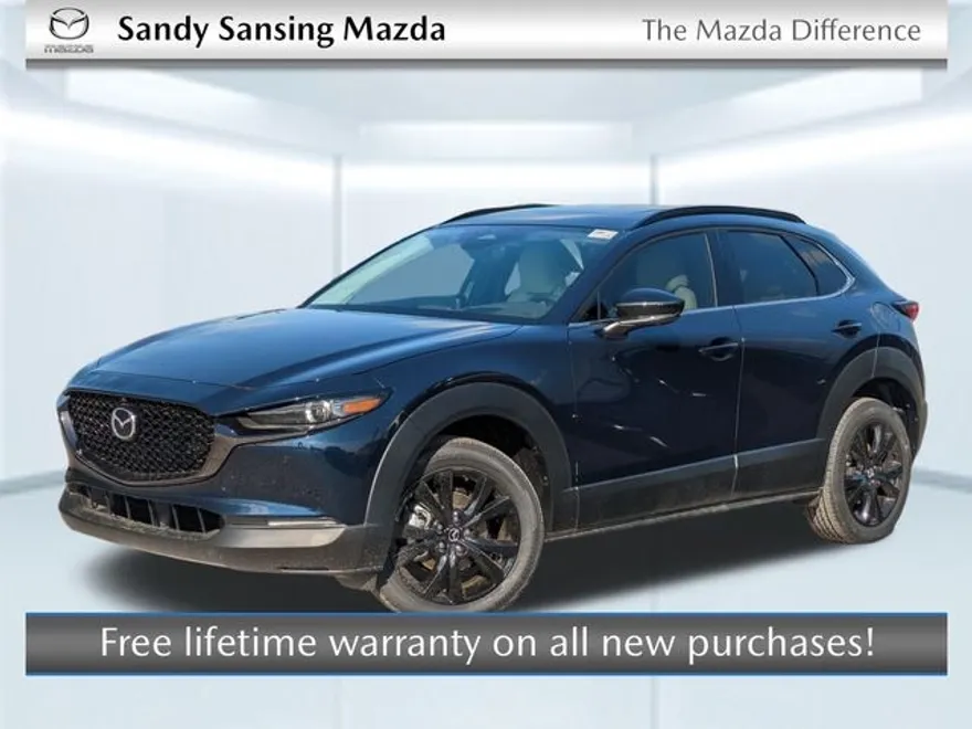 2025 Mazda CX-30 2.5 Turbo Premium Plus photo 1