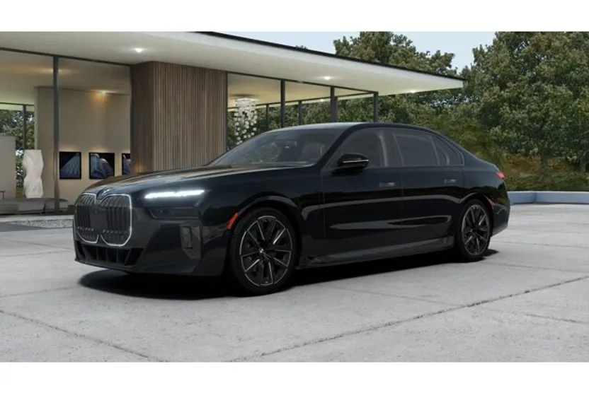 2026 Bmw 750e 750e xDrive photo 1