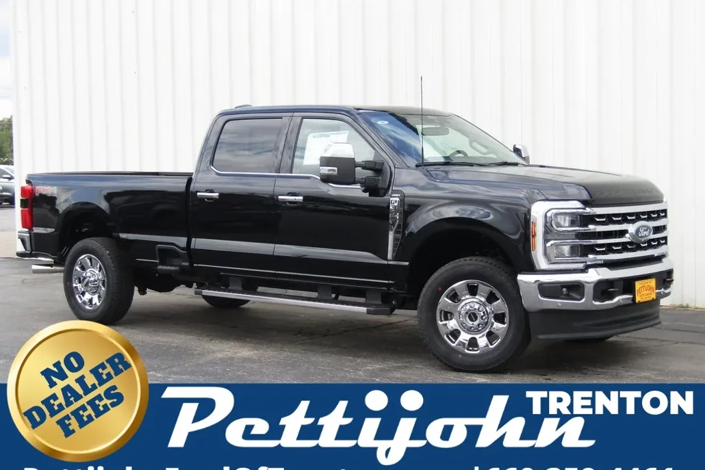 2026 Ford F-350 Lariat photo 1