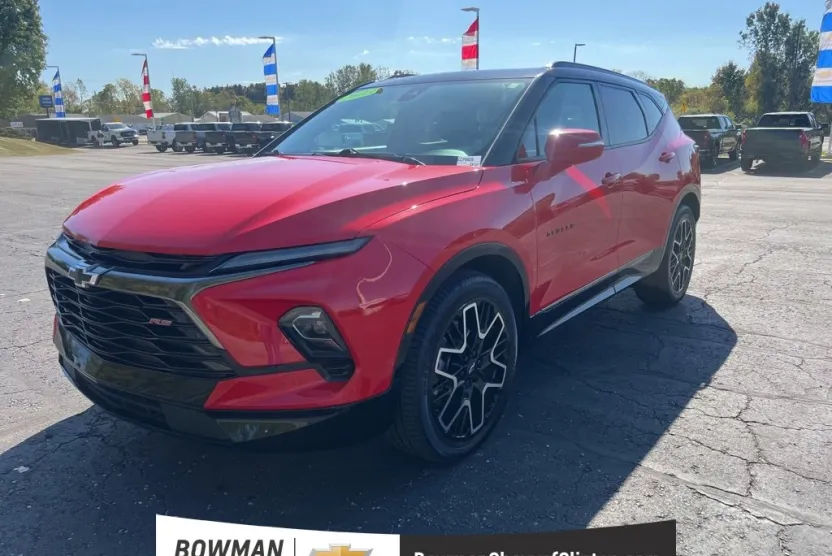 2023 Chevrolet Blazer RS photo 1