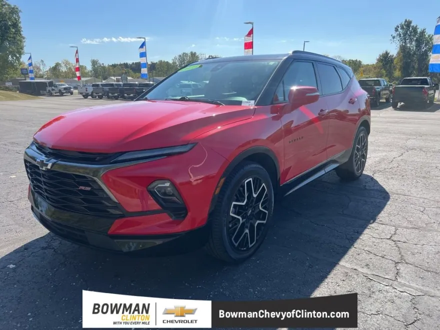 2023 Chevrolet Blazer RS photo 1