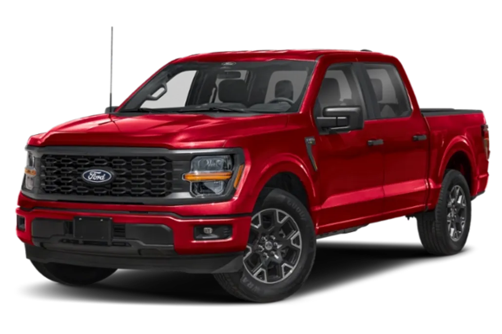 2025 Ford F-150 STX photo 1