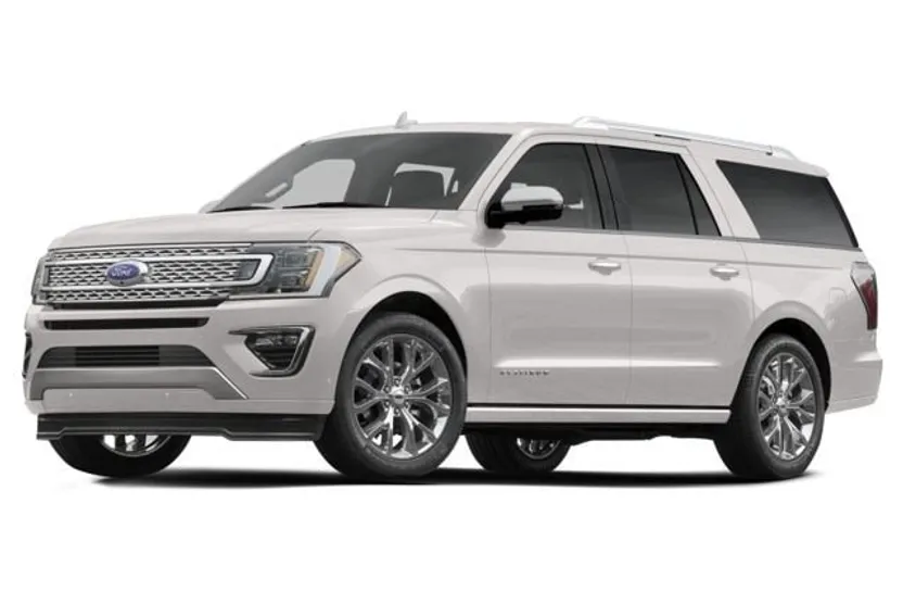 2018 Ford Expedition MAX Limited photo 1
