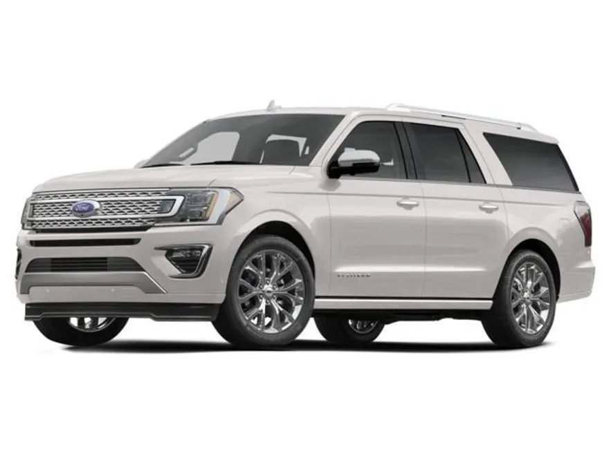 2018 Ford Expedition MAX Limited photo 1