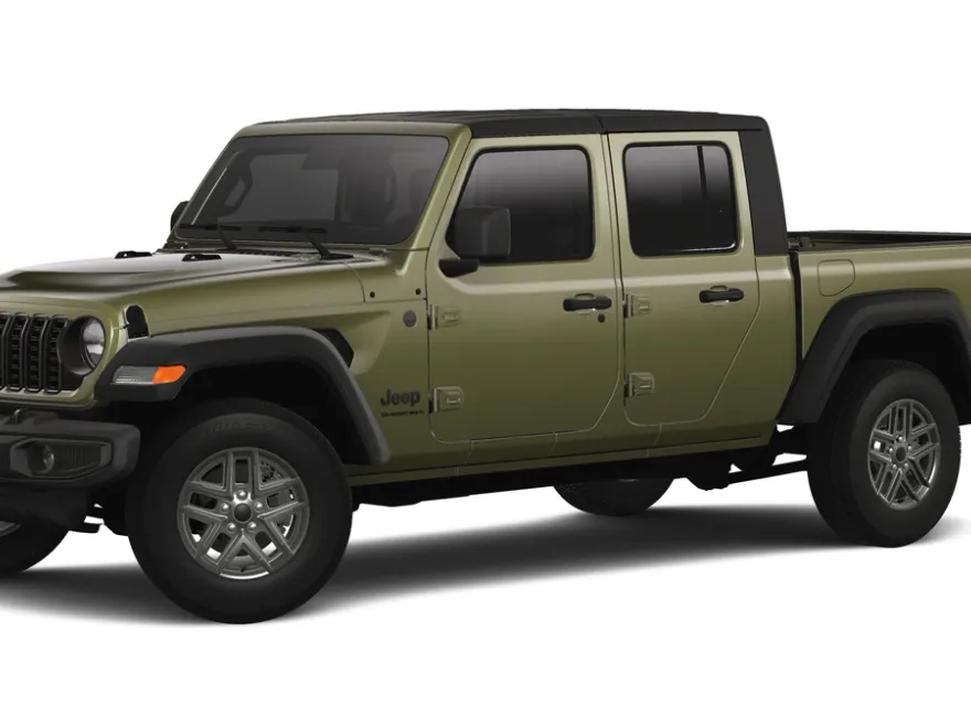 2025 Jeep Gladiator Sport S photo 1