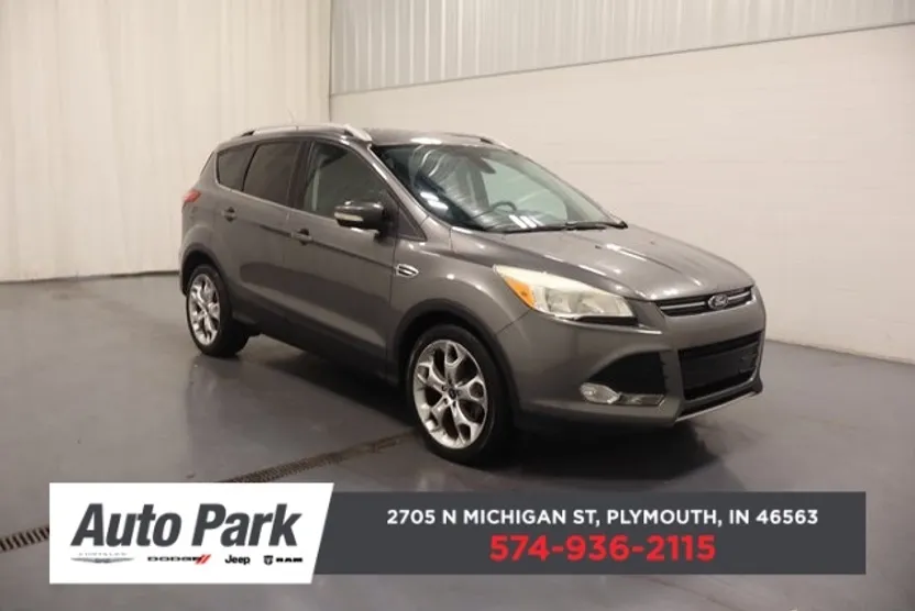 2014 Ford Escape Titanium photo 1