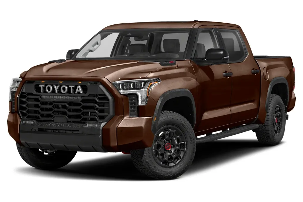 2024 Toyota Tundra TRD Pro photo 1