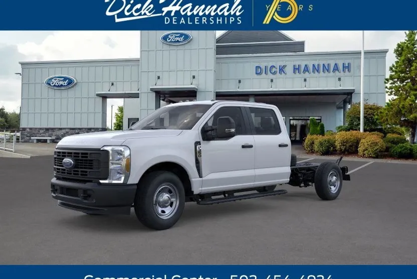 2026 Ford F-350 photo 1