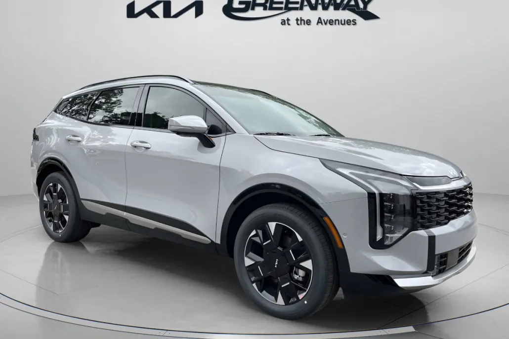 2026 Kia Sportage Hybrid SX Prestige photo 1