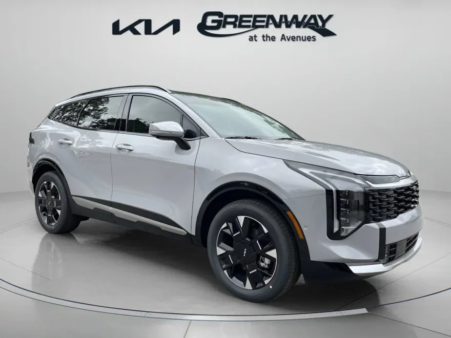 2026 Kia Sportage Hybrid SX Prestige photo 1