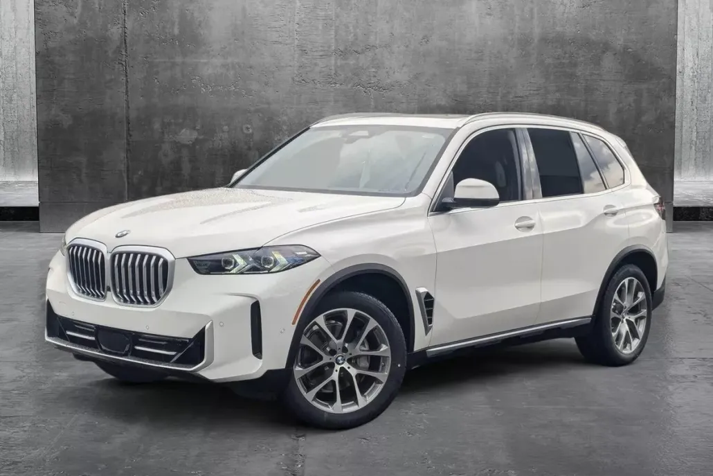 2025 Bmw X5 xDrive40i photo 1