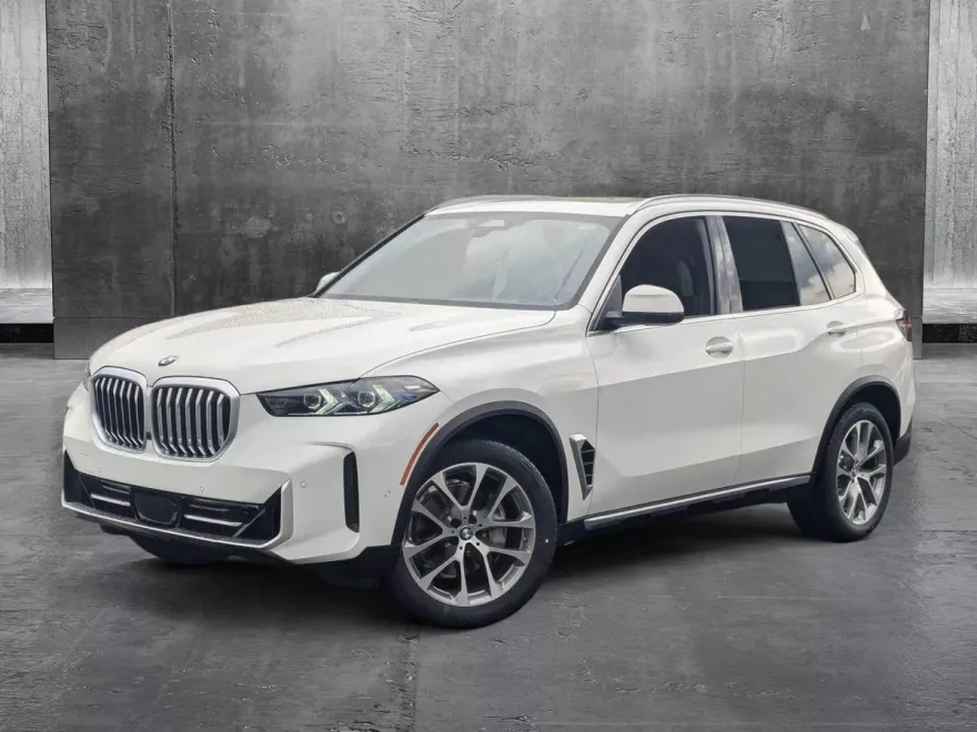 2025 Bmw X5 xDrive40i photo 1