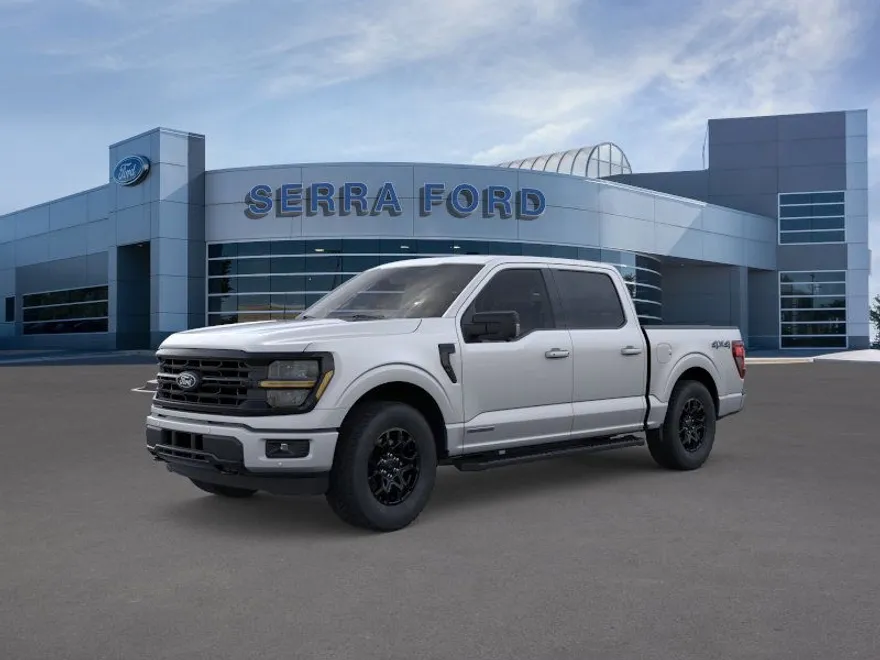 2025 Ford F-150 XLT photo 1