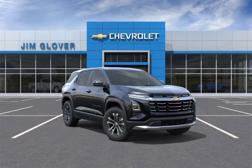 2026 Chevrolet Equinox LT photo 1