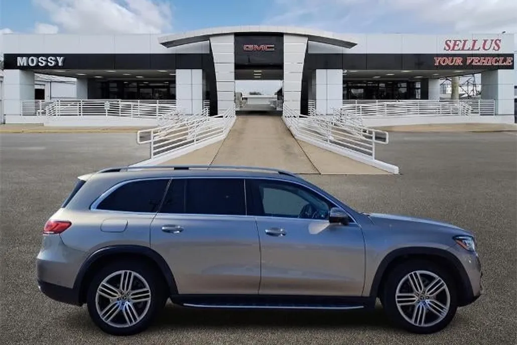 2020 Mercedes Benz GLS 450 photo 1