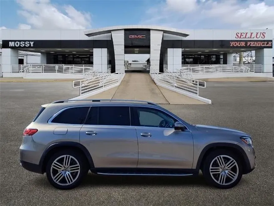 2020 Mercedes Benz GLS 450 photo 1
