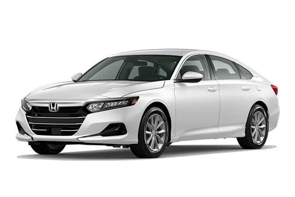 2021 Honda Accord LX photo 1