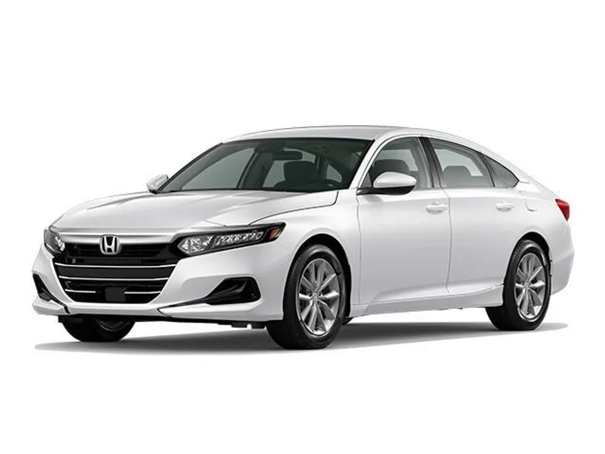 2021 Honda Accord LX photo 1