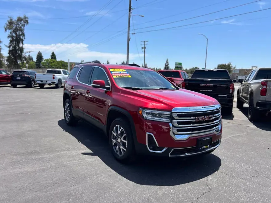 2023 Gmc Acadia SLT photo 1
