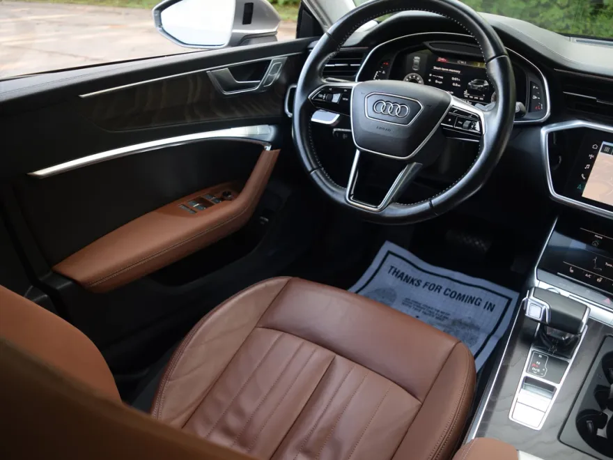 2020 Audi A7 55 Premium photo 1