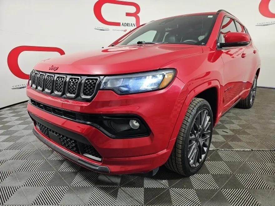 2023 Jeep Compass Limited photo 1