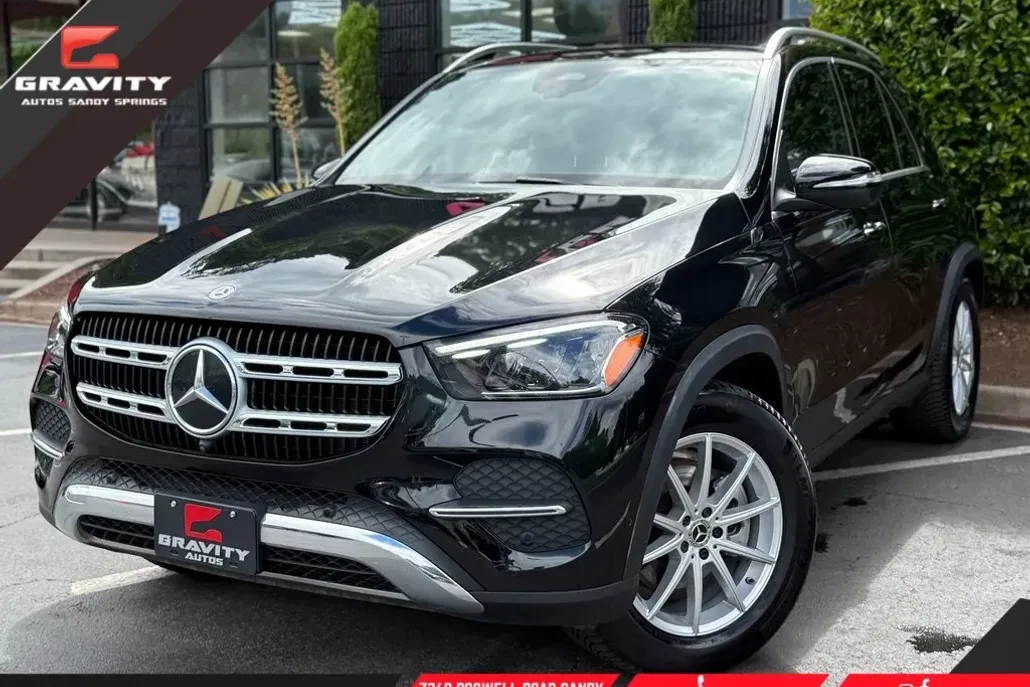 2024 Mercedes Benz GLE 350 photo 1