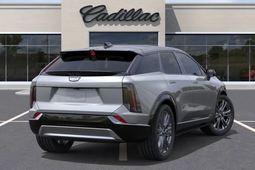 2025 Cadillac Optiq Sport photo 1