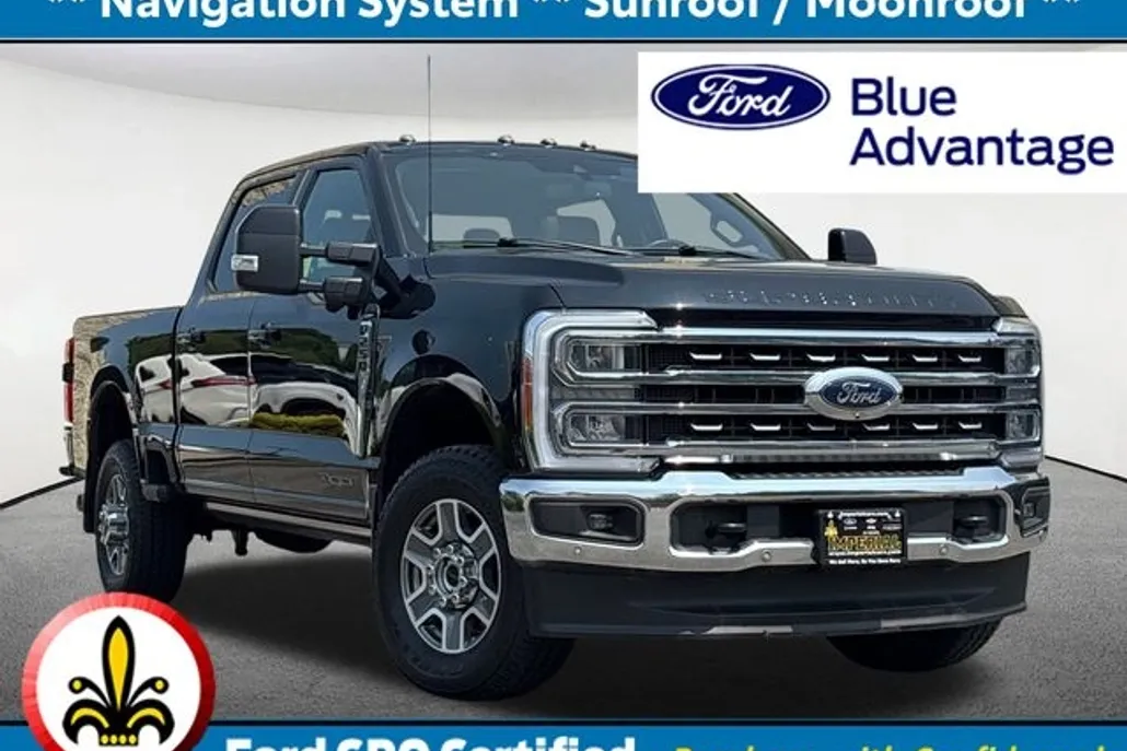 2023 Ford F-250 Lariat photo 1