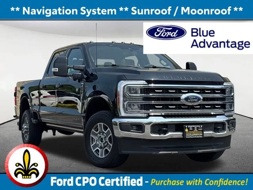 2023 Ford F-250 Lariat photo 1