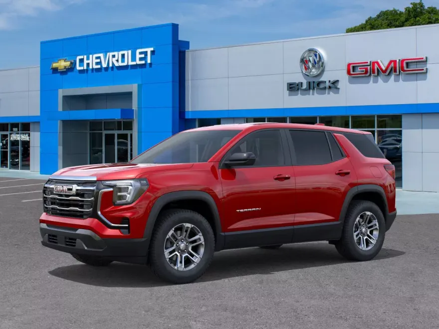 2026 Gmc Terrain Elevation photo 1